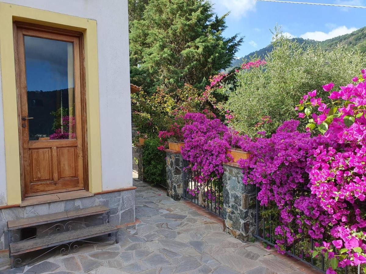 Borgo San Francesco Otel Gioiosa Marea Dış mekan fotoğraf