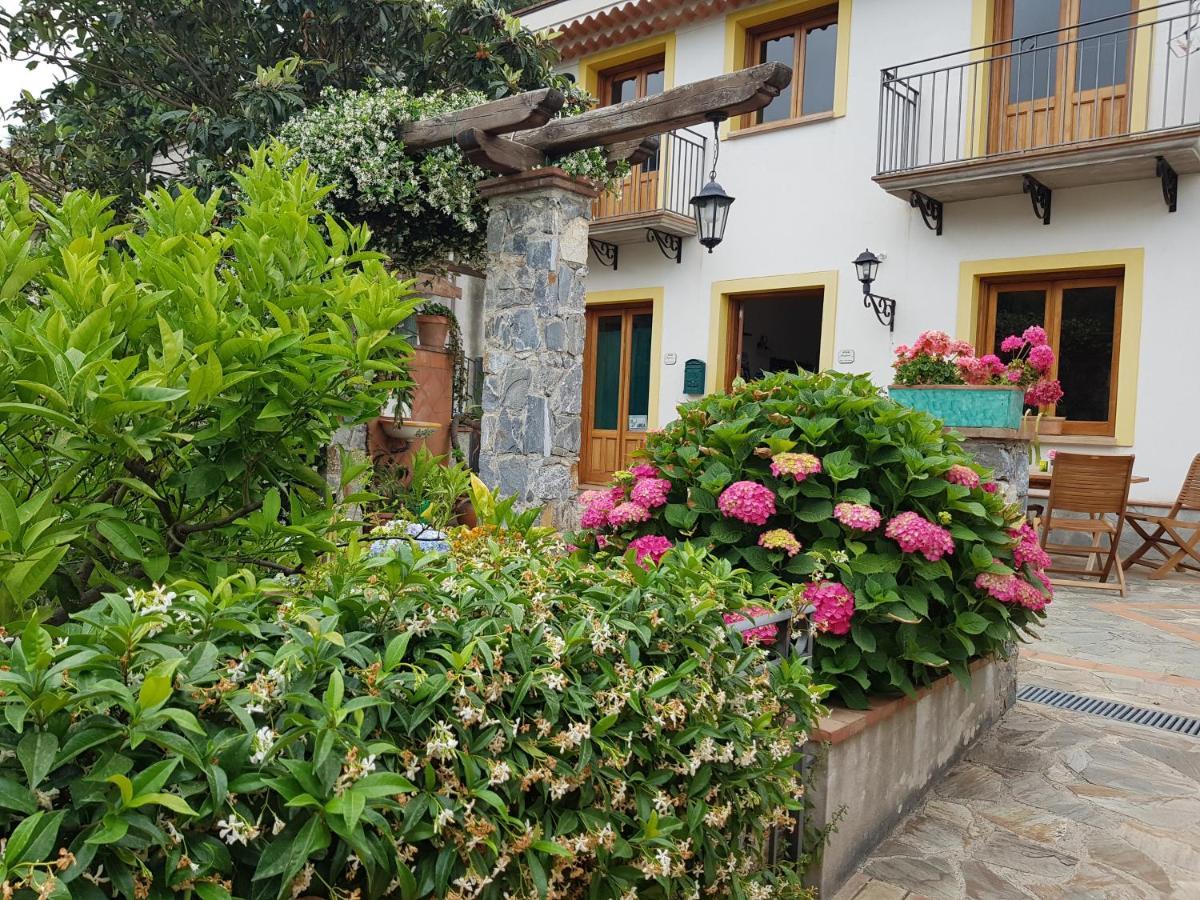 Borgo San Francesco Otel Gioiosa Marea Dış mekan fotoğraf