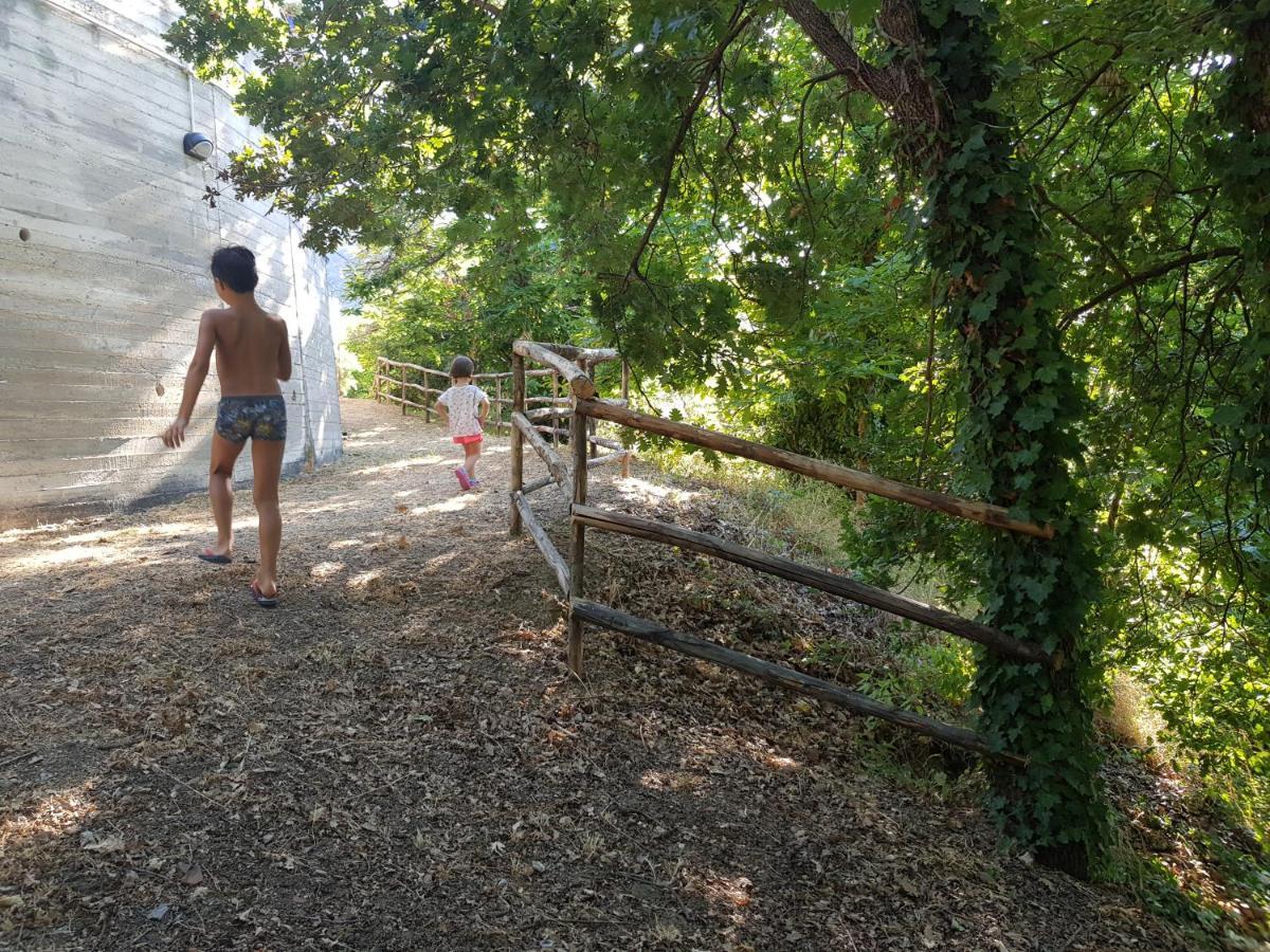 Borgo San Francesco Otel Gioiosa Marea Dış mekan fotoğraf