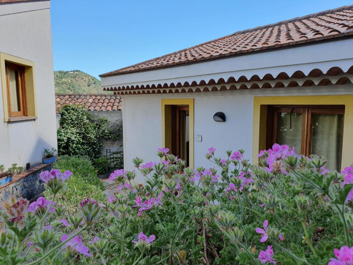 Borgo San Francesco Otel Gioiosa Marea Dış mekan fotoğraf