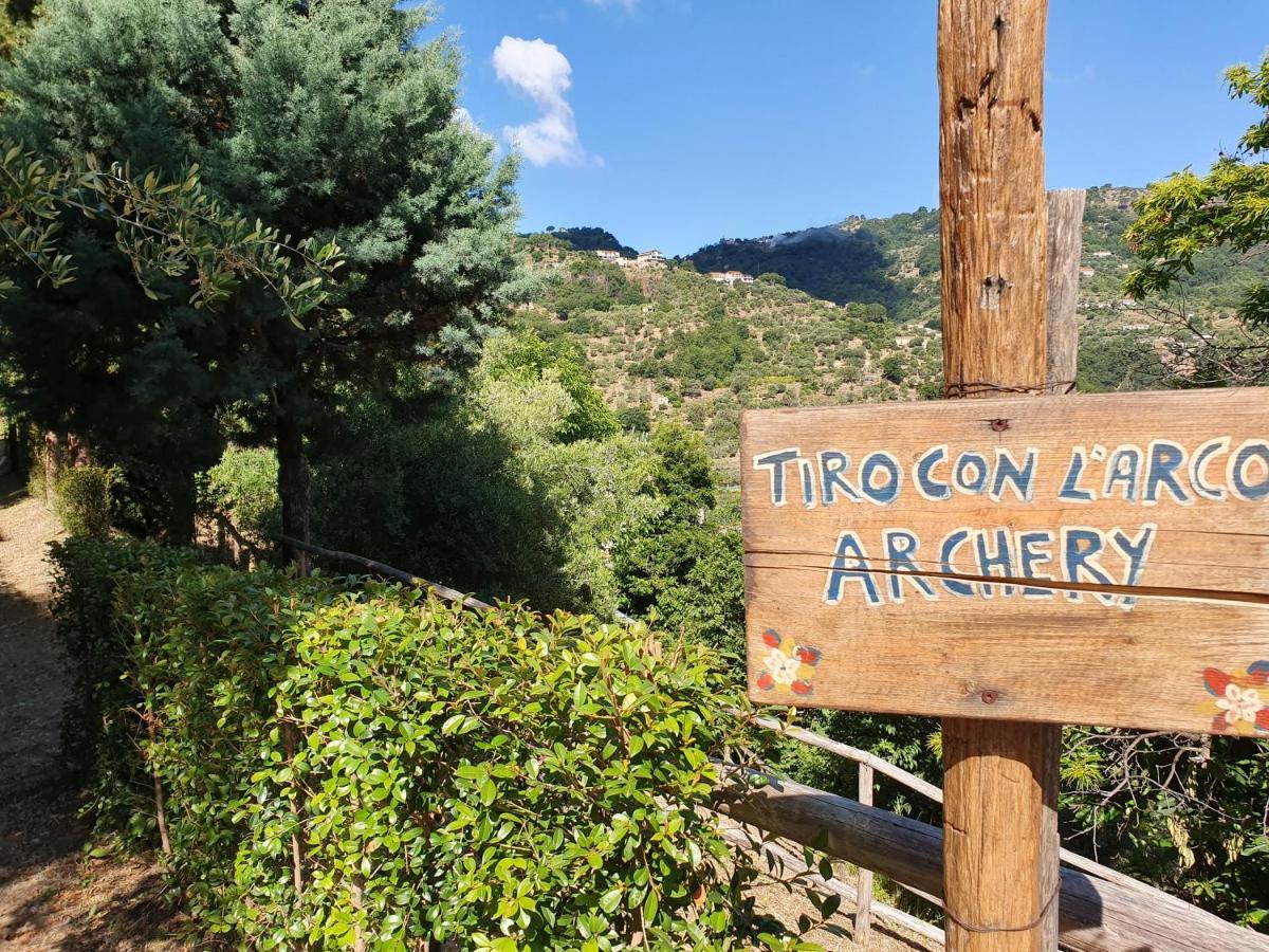 Borgo San Francesco Otel Gioiosa Marea Dış mekan fotoğraf