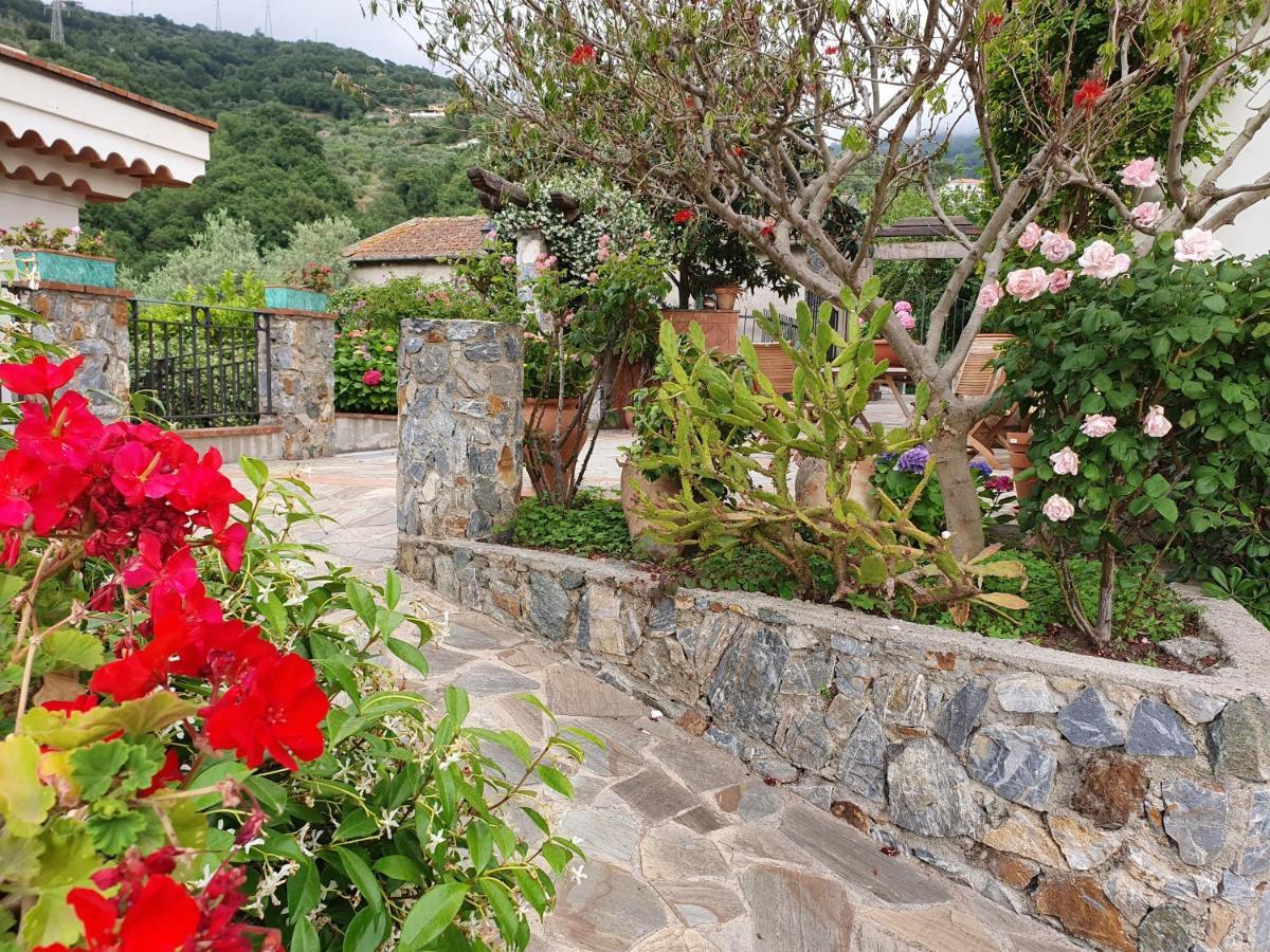 Borgo San Francesco Otel Gioiosa Marea Dış mekan fotoğraf