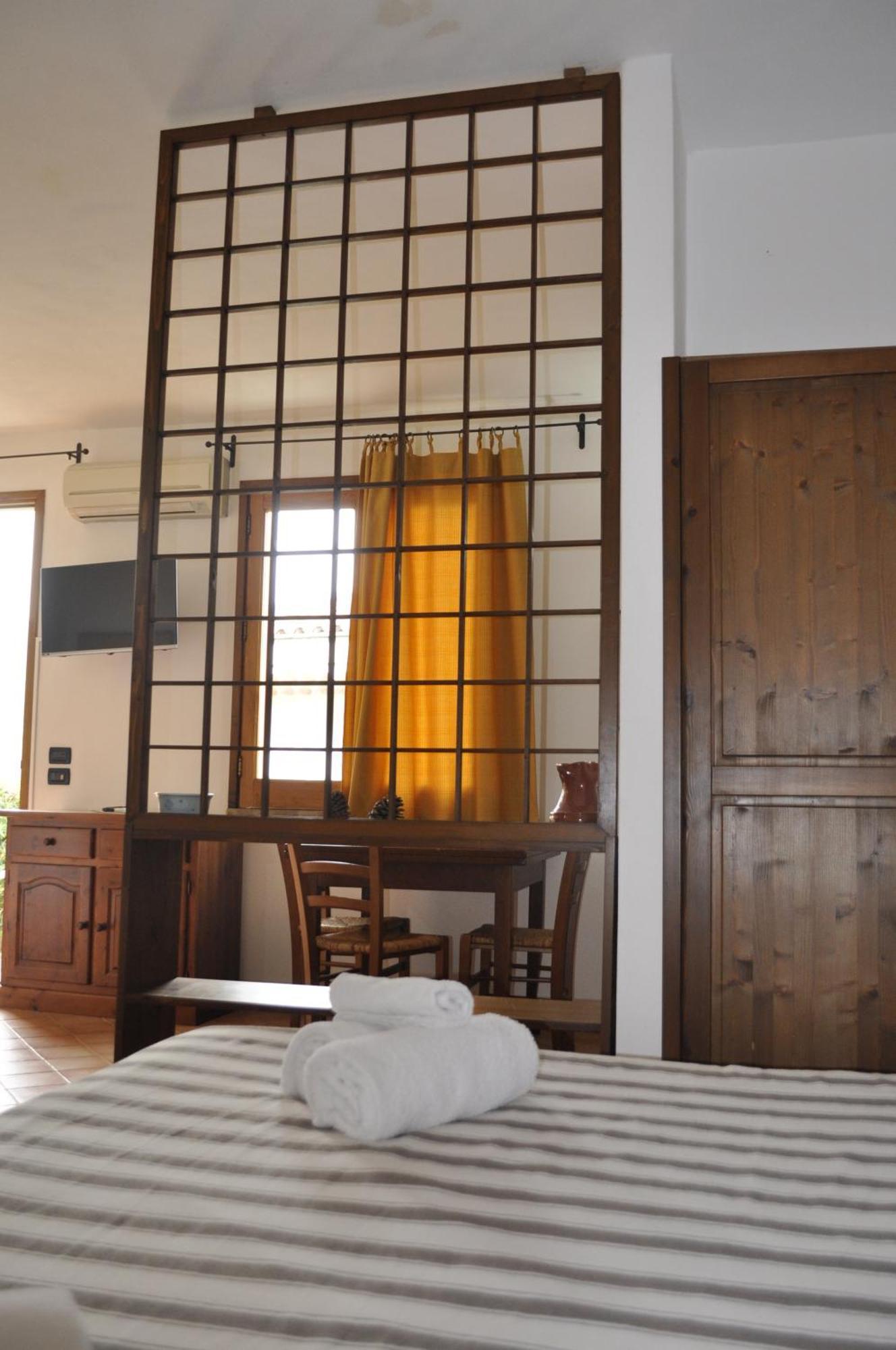 Borgo San Francesco Otel Gioiosa Marea Dış mekan fotoğraf