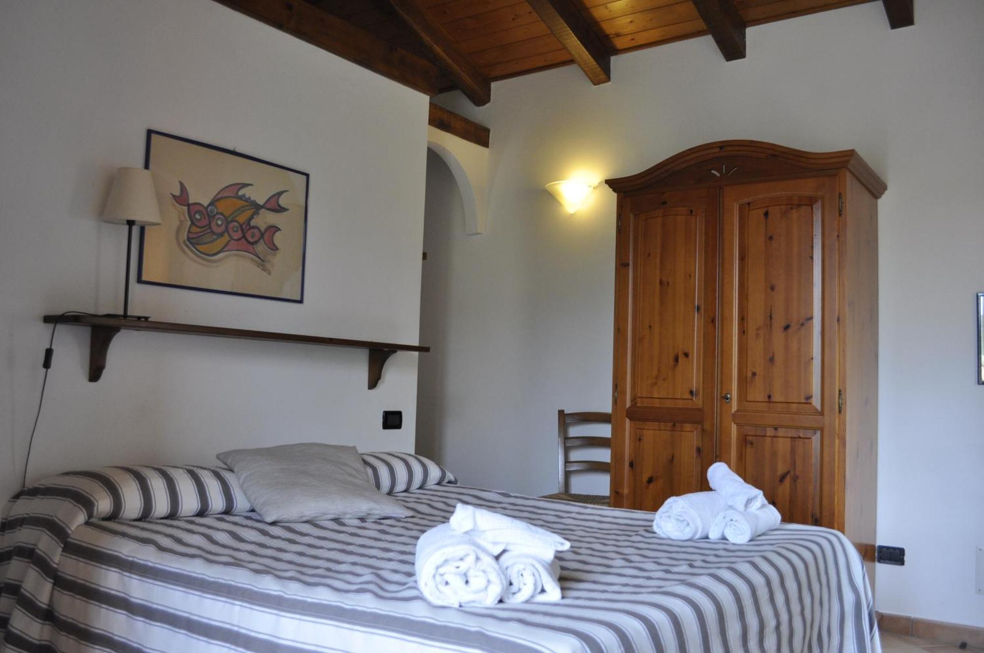 Borgo San Francesco Otel Gioiosa Marea Dış mekan fotoğraf
