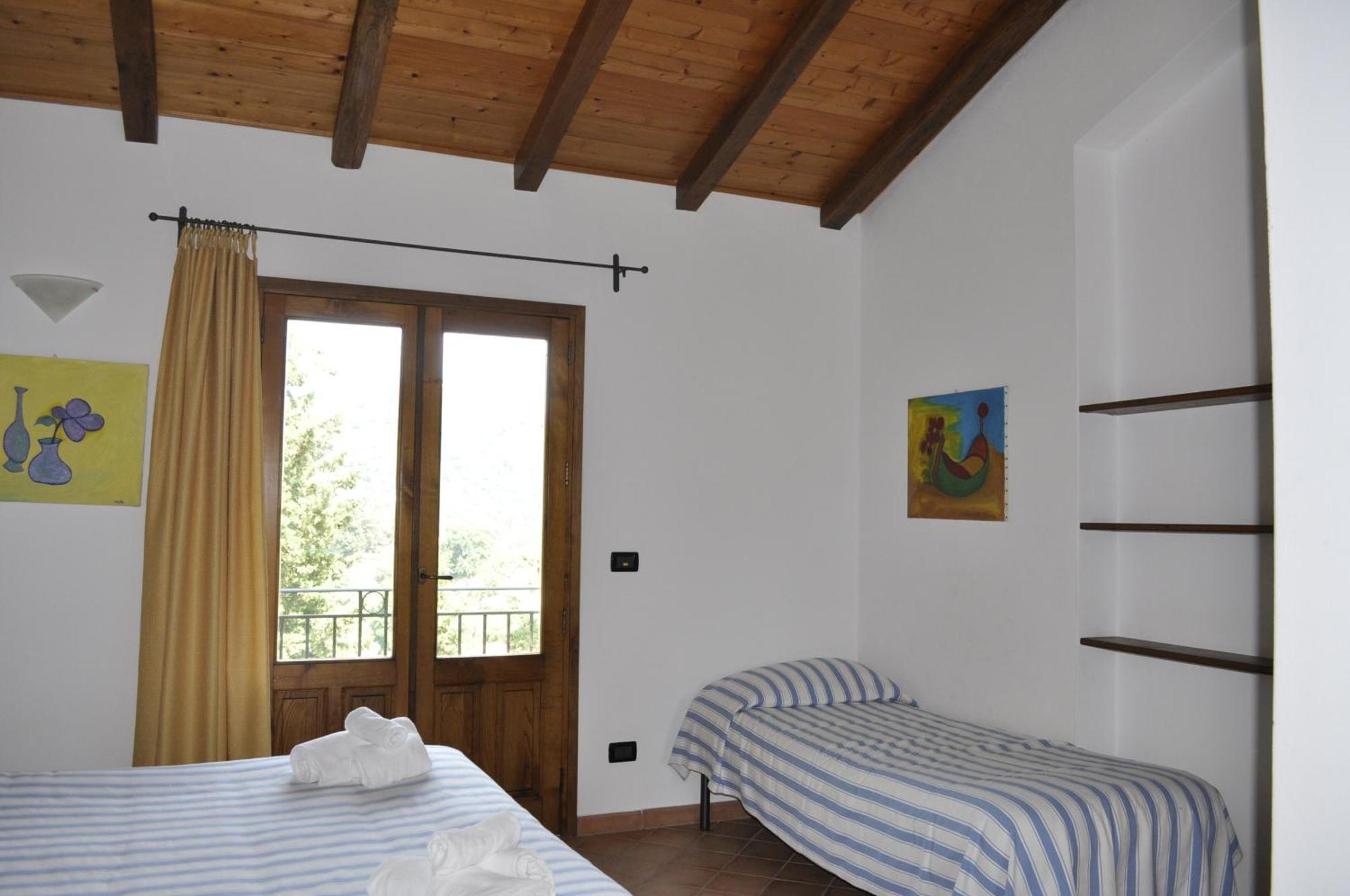 Borgo San Francesco Otel Gioiosa Marea Dış mekan fotoğraf