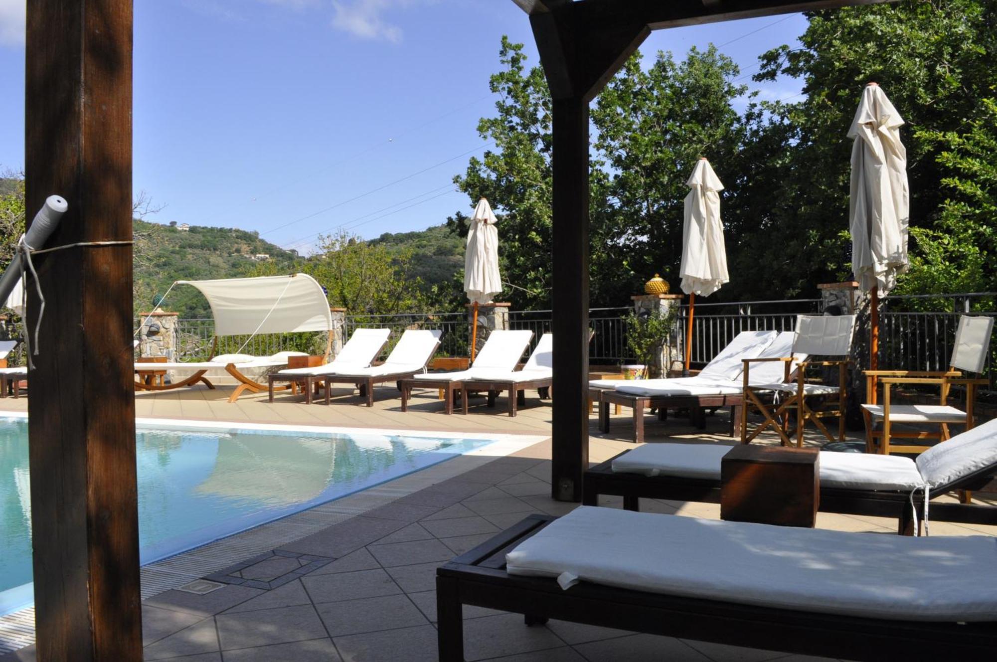 Borgo San Francesco Otel Gioiosa Marea Dış mekan fotoğraf