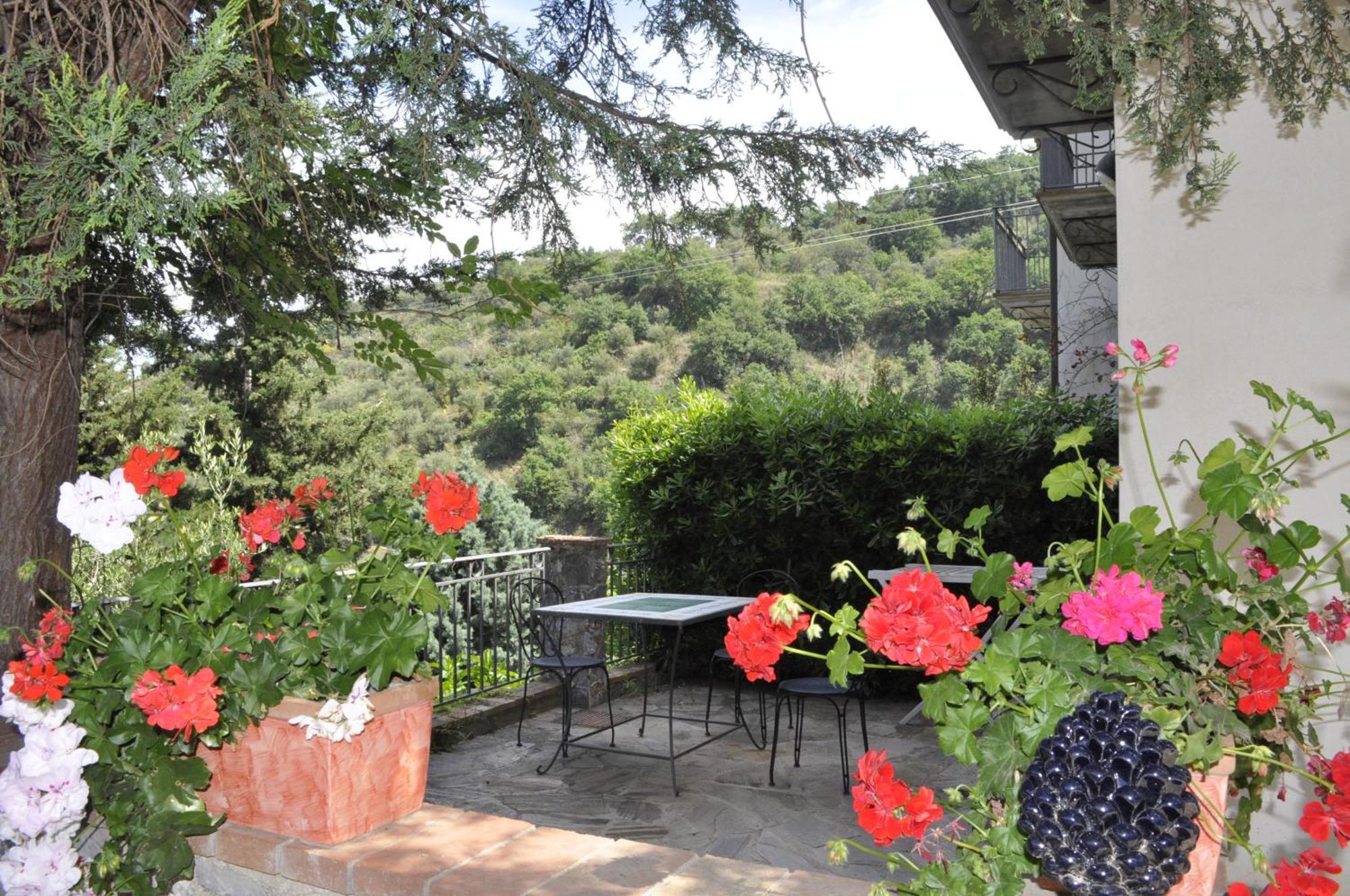 Borgo San Francesco Otel Gioiosa Marea Dış mekan fotoğraf