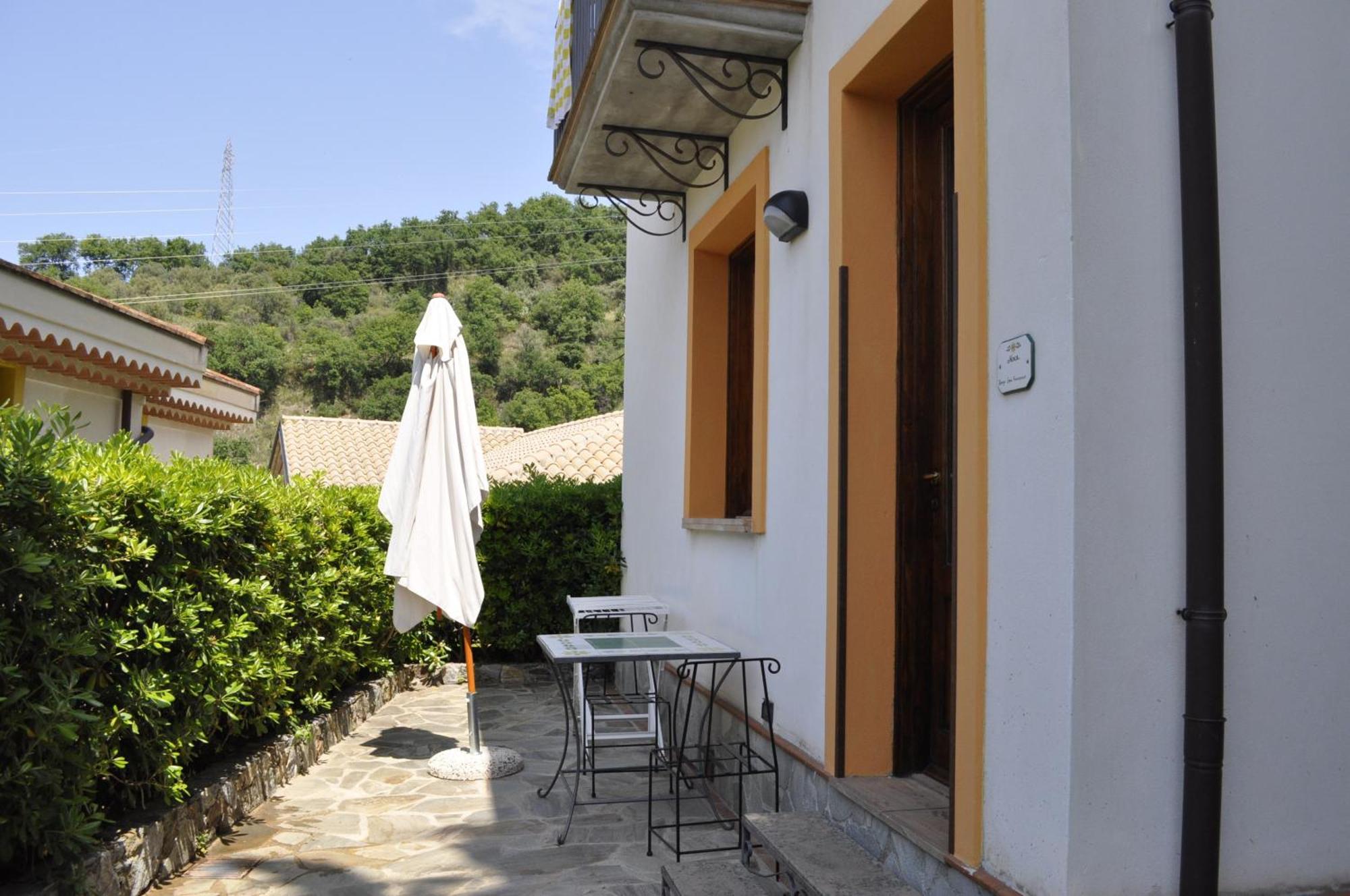Borgo San Francesco Otel Gioiosa Marea Dış mekan fotoğraf