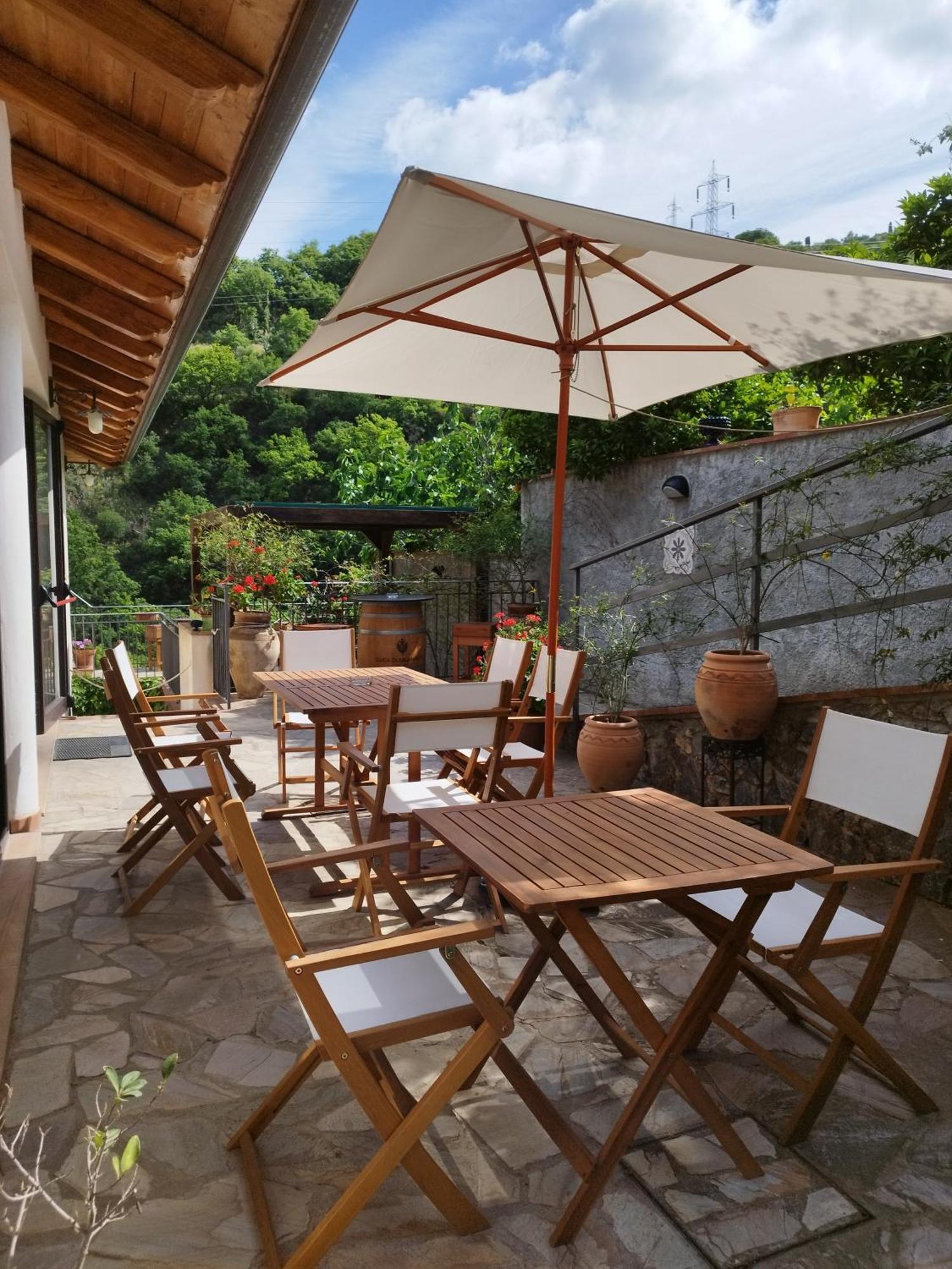 Borgo San Francesco Otel Gioiosa Marea Dış mekan fotoğraf