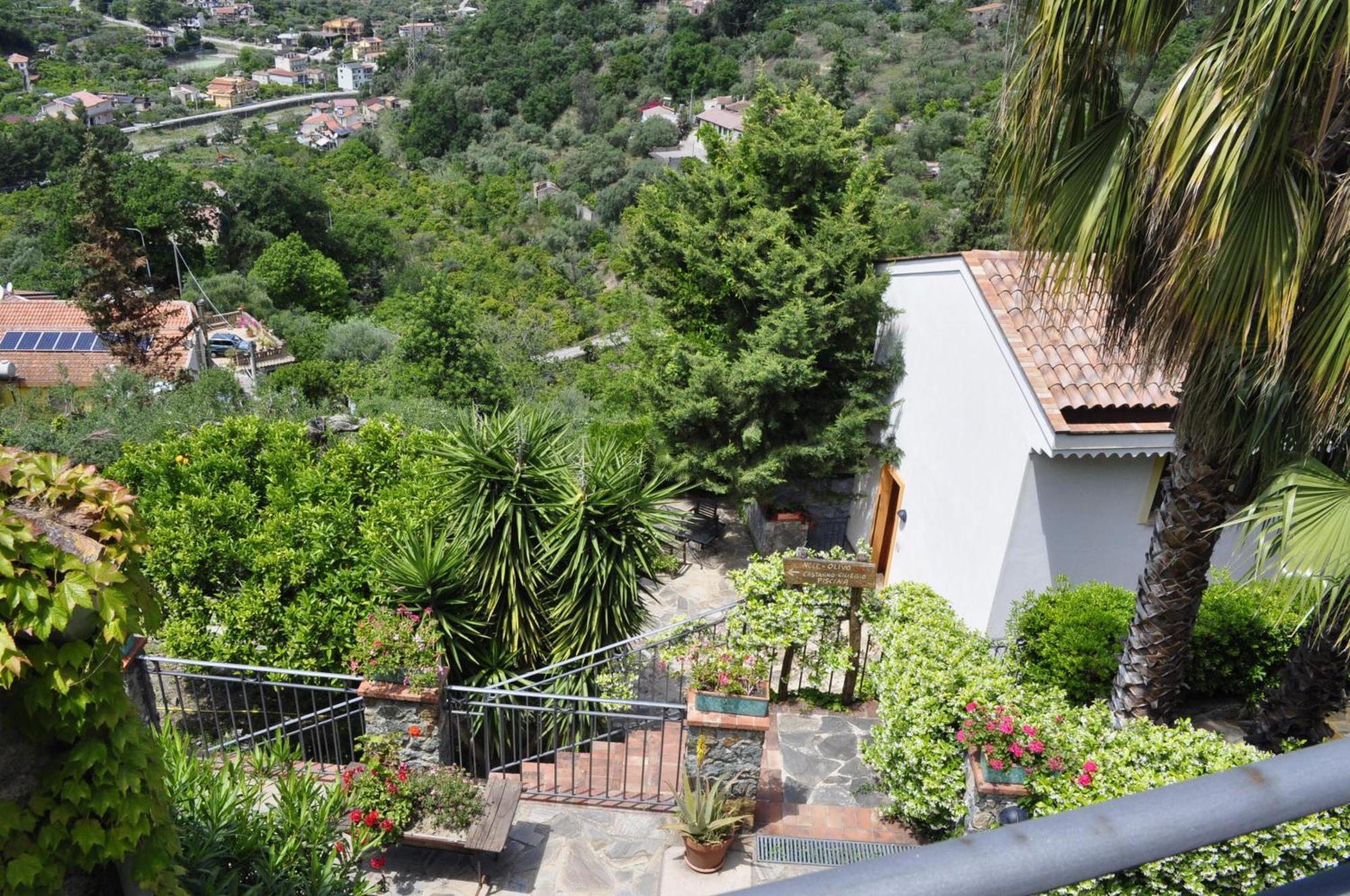 Borgo San Francesco Otel Gioiosa Marea Dış mekan fotoğraf