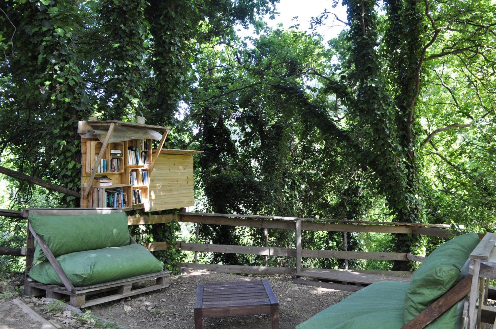 Borgo San Francesco Otel Gioiosa Marea Dış mekan fotoğraf