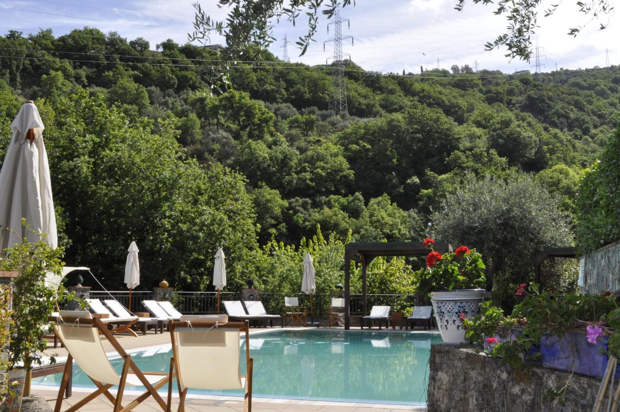 Borgo San Francesco Otel Gioiosa Marea Dış mekan fotoğraf