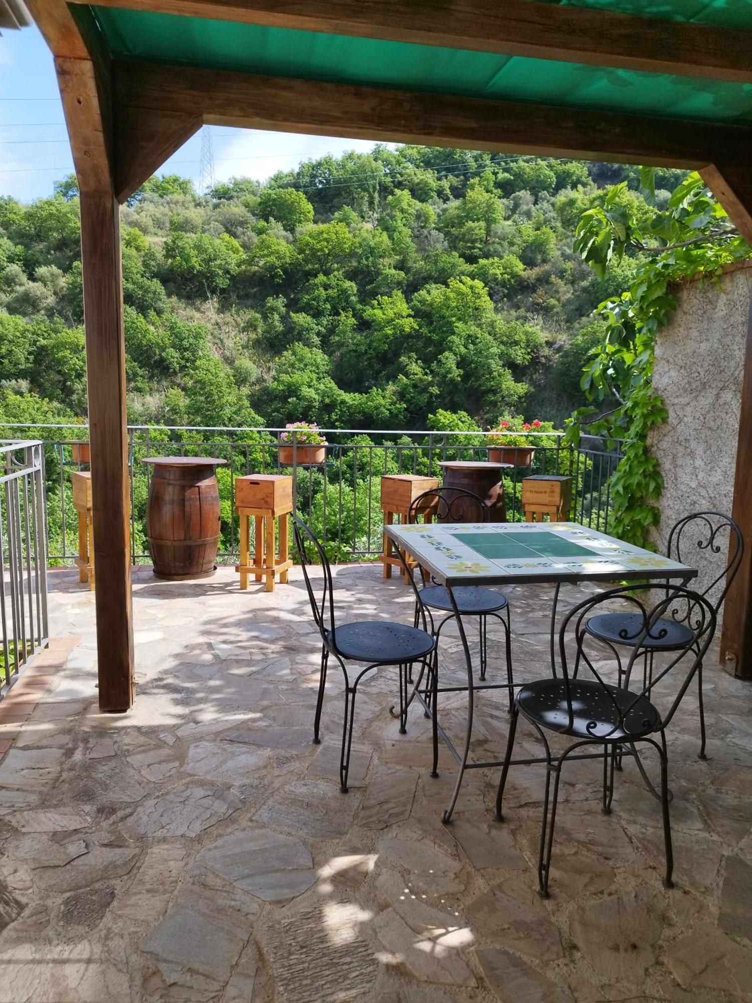 Borgo San Francesco Otel Gioiosa Marea Dış mekan fotoğraf