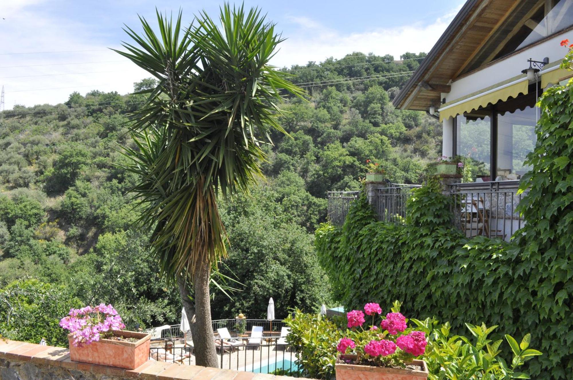 Borgo San Francesco Otel Gioiosa Marea Dış mekan fotoğraf