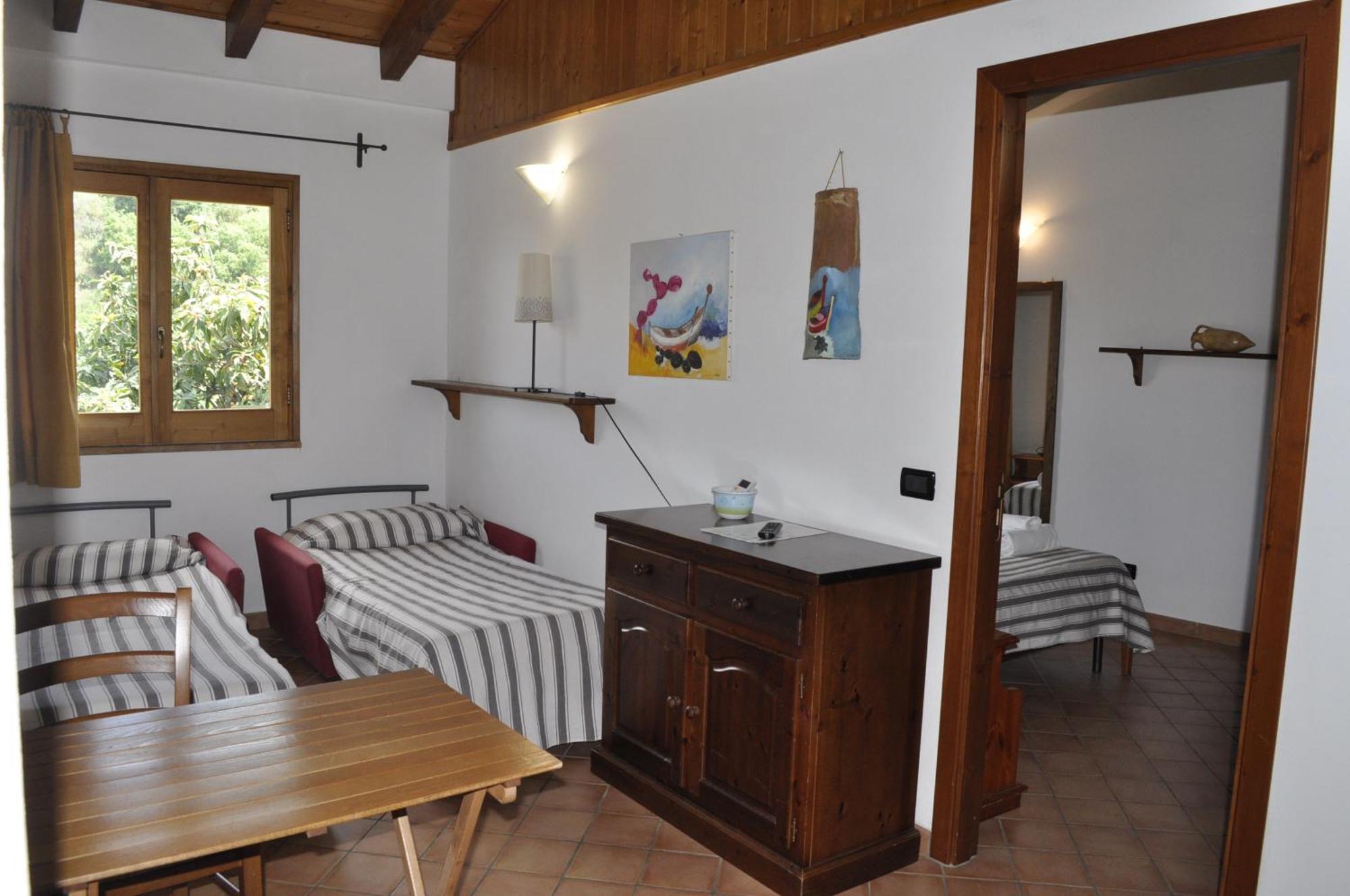Borgo San Francesco Otel Gioiosa Marea Oda fotoğraf