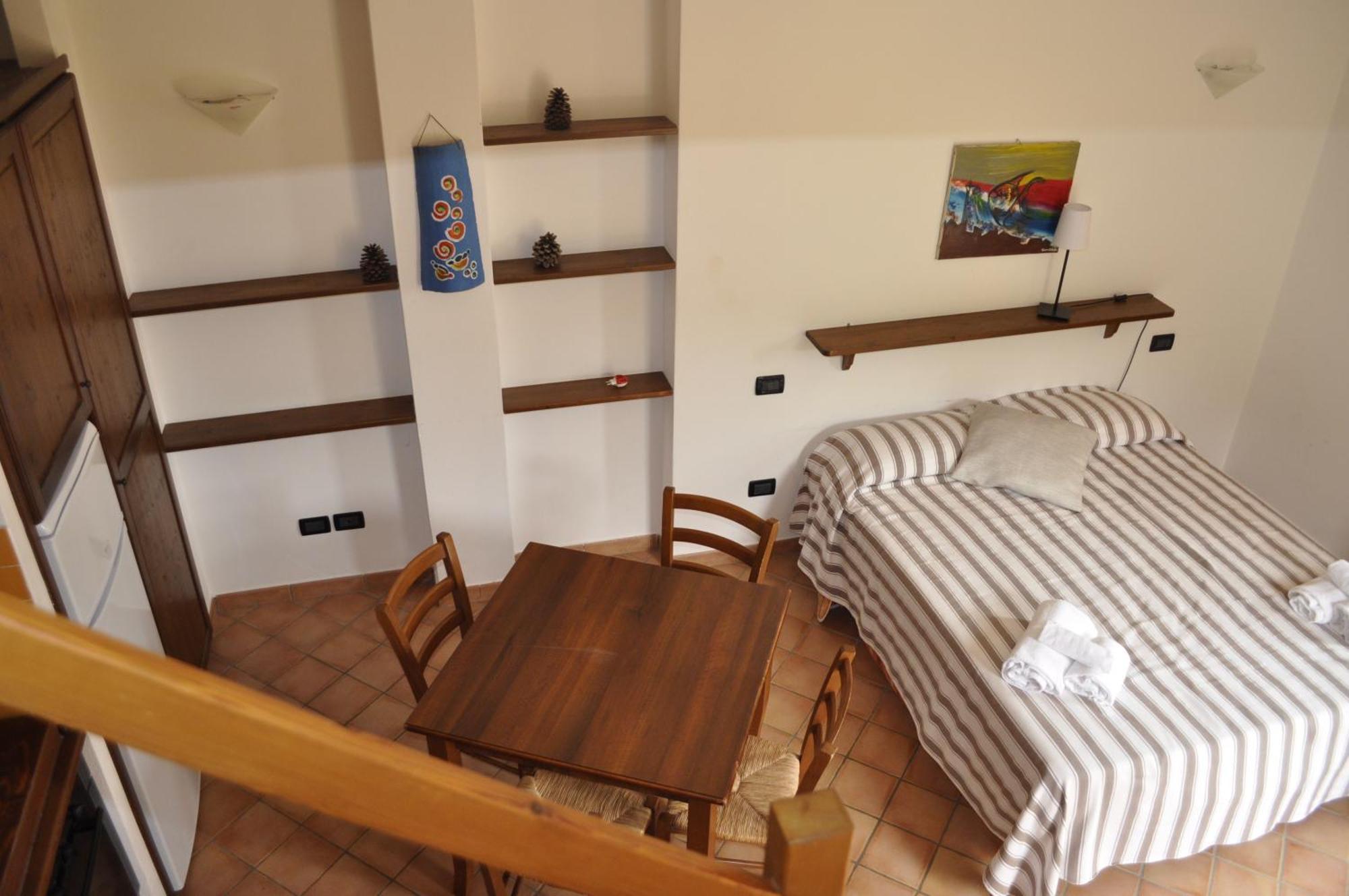 Borgo San Francesco Otel Gioiosa Marea Oda fotoğraf