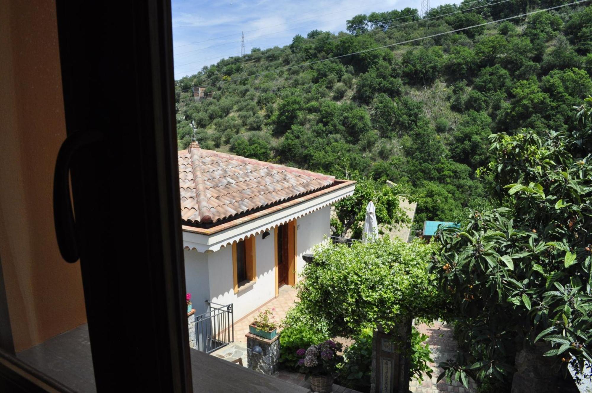 Borgo San Francesco Otel Gioiosa Marea Oda fotoğraf