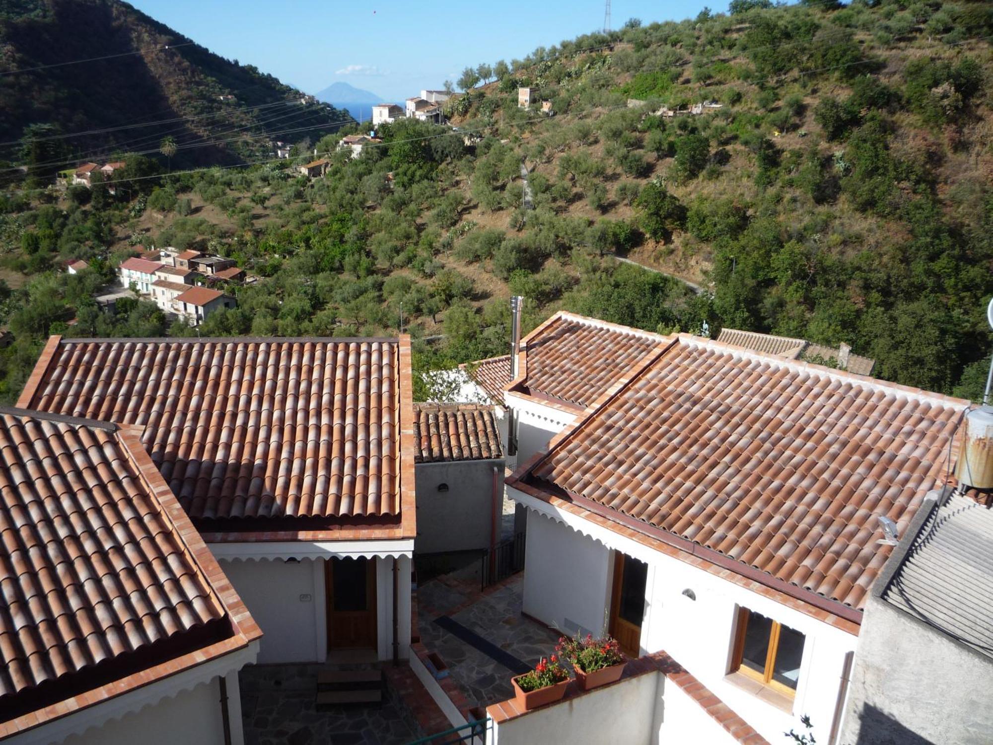 Borgo San Francesco Otel Gioiosa Marea Dış mekan fotoğraf