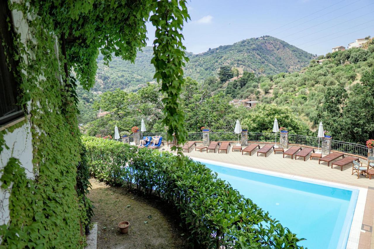 Borgo San Francesco Otel Gioiosa Marea Dış mekan fotoğraf